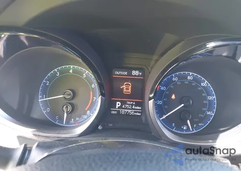 2016 Toyota Corolla S W/Special Edition Pkg из США, поврежденный, VIN 2T1BURHE4GC557009